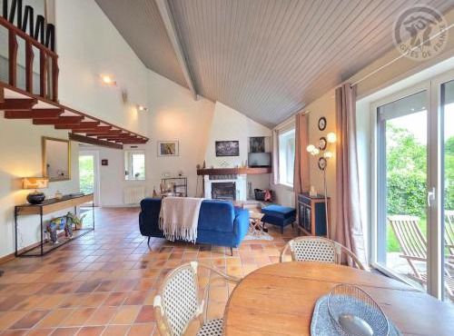 Gîte avec animaux admis, calme à Sebourg - 2 pers. - FR-1-510-240