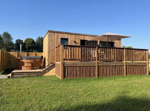 Gîte avec son SPA privatif