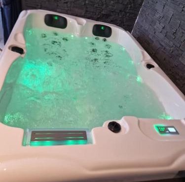 Gîte avec jacuzzi privatif