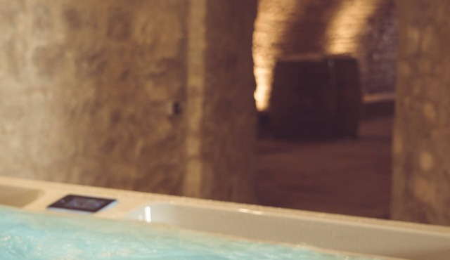 Gîte avec Jacuzzi à Chablis Maison Paul & Gabrielle