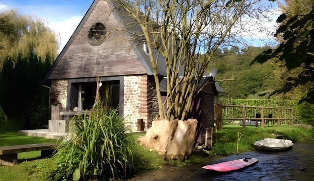 Gîte Avec Jardin Fécamp-etretat