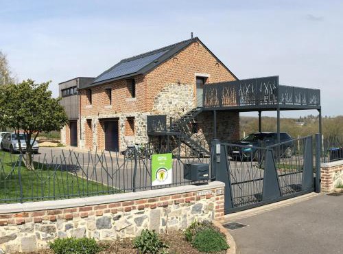 Gîte avec parking, animaux OK - Vue sur bocage - FR-1-510-252