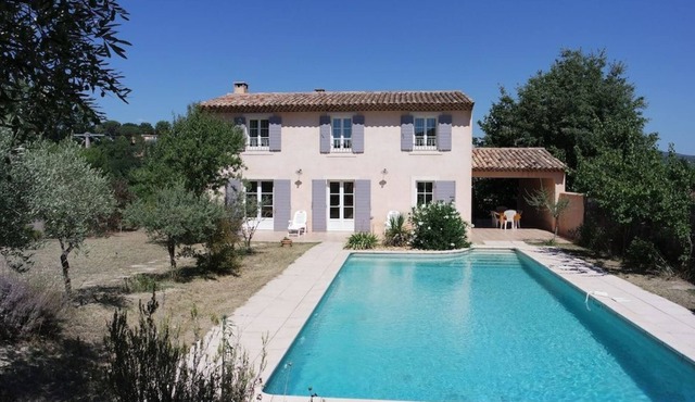 Gîte Avec Piscine Les Oliviers -