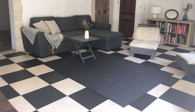 Gîte Avec Piscine Couverte