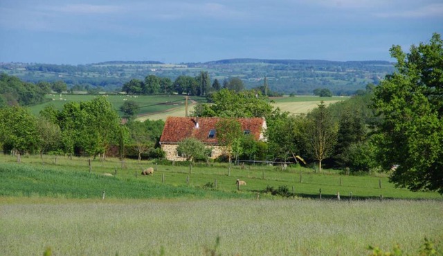 Gîte Avec Piscine Sainte Anne