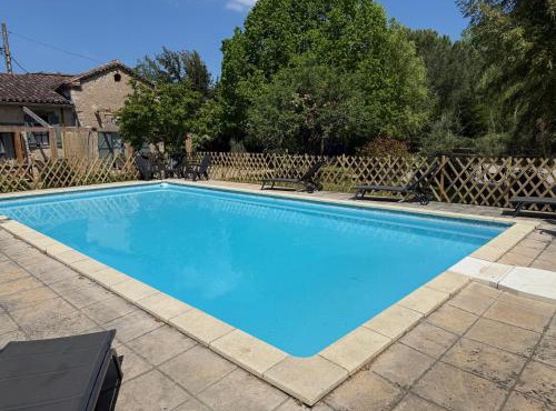 Gîte avec piscine & Spa - La Chapelle