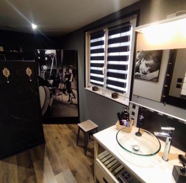 Gîte avec Spa et Sauna Privatif