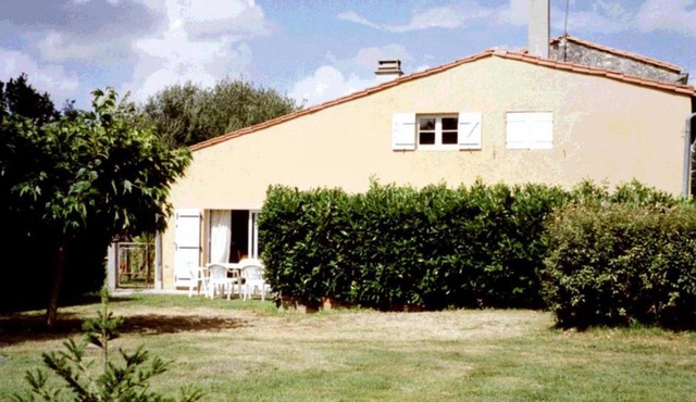 Gîte Avensan, 4 pièces, 6 personnes - FR-1-440-345