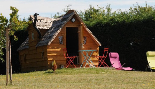 Gîte Avrilly , 3 pièces, 5 personnes - FR-1-489-328