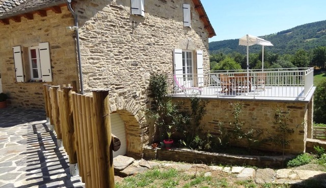 Gîte B Les Prés - CHADENET