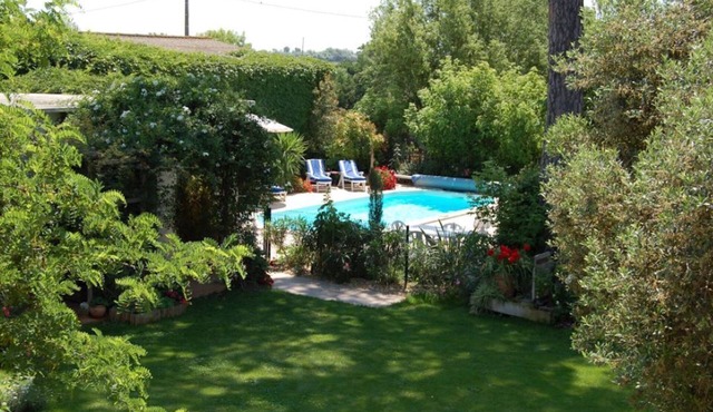 Gîte "bali" - Appartement Entier Dans Mas Camarguais