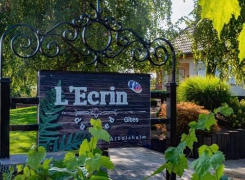 Gîte Bagatelle l'Ecrin du Ried PROCHE EUROPAPARK