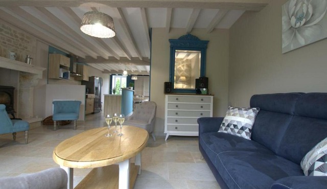 Gîte Balnot-sur-Laignes, 4 pièces, 7 personnes - FR-1-543-182