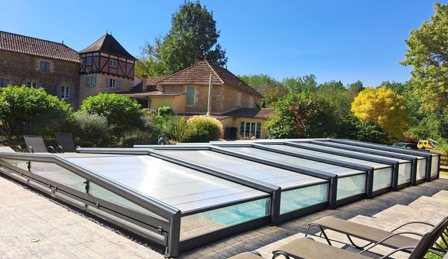 Gîte Bancarel - Three Bedroom House, Sleeps 6
