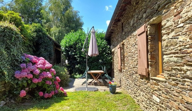 Gîte Barbude 2/4 persons