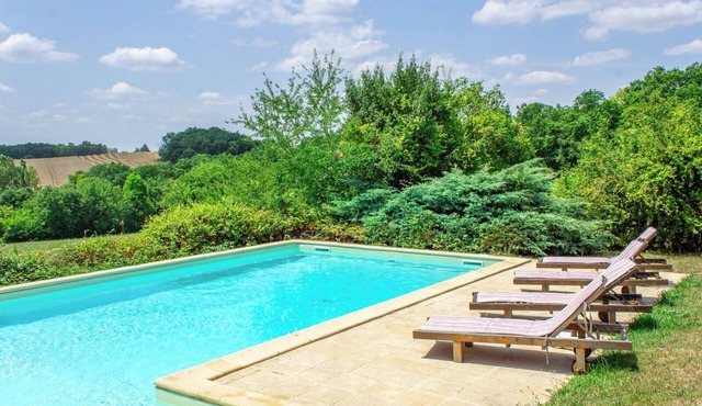 Gîte- barn Oc Keys private pool - Table tennis- French billiards-BBQ