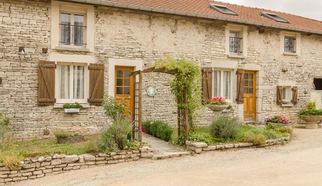 Gîte Baroville, 5 pièces, 9 personnes - FR-1-543-2