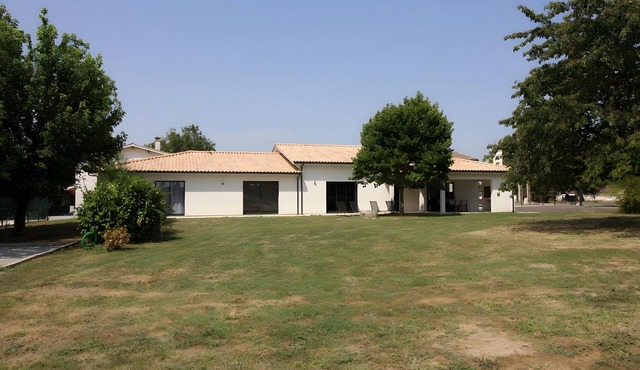 Gîte Basmatho in Yvrac