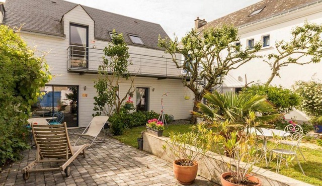 Gîte Batz-sur-Mer, 2 pièces, 4 personnes - FR-1-306-912