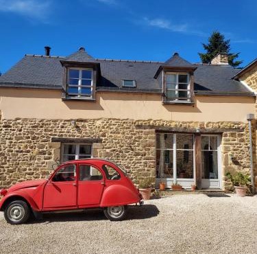 Gîte Baumelin près de Dinan