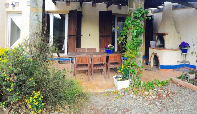 gîte Belle-Vue MONTESQUIEU DES ALBERES