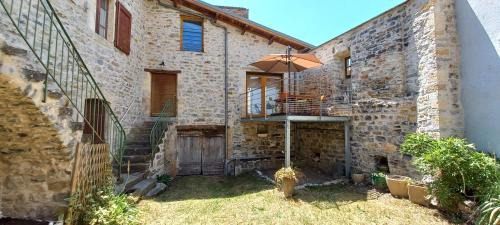 Gîte - Belle maison de village