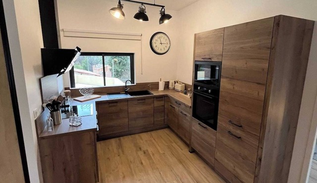 Gîte Berlou - Modern & Authentic