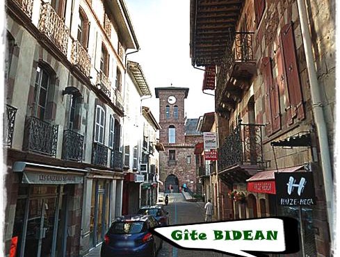 Gîte BIDEAN