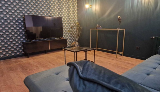 Gîte Bien-être Avec Jacuzzi & Sauna à la Campagne