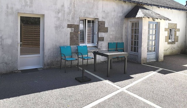 Gîte Bihan, Studio for 2 people, 30 m²