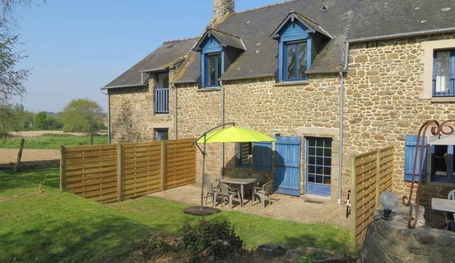 Gîte BLEUREEN: The Ti-Bour-Gad.