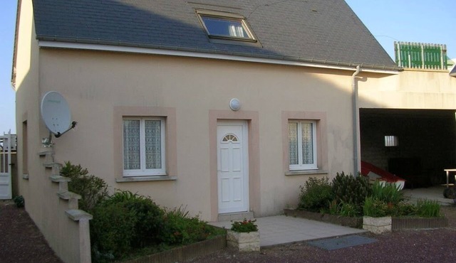 Gîte Bleu Avec VUE Panoramique SUR LA MER