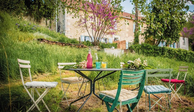 Gîte Bleu - Les Gîtes de La Closerie - Charm & Relaxation in Southern Touraine