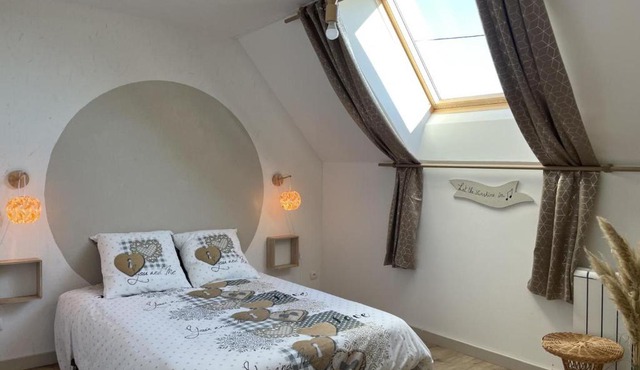 Gîte Blomard, 4 pièces, 6 personnes - FR-1-489-451