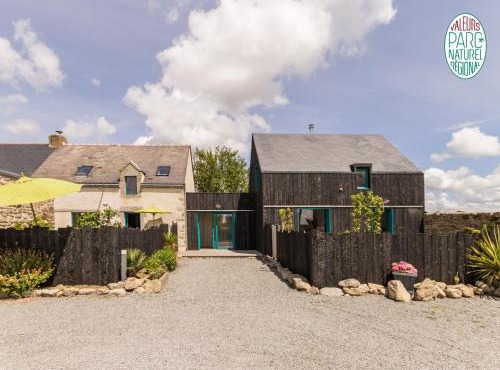 Gîte Bois Brûlé : Charme Authentique à Guérande - FR-1-306-995