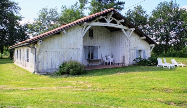Gîte Bois Garraud - Belhade