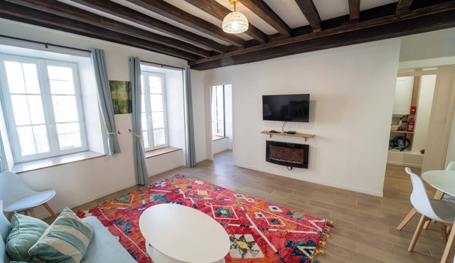 Gîte Boiscorde/Coeur du Perche/Centre de Remalard En Perche for 1 to 3 people