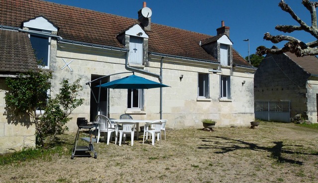 Gîte Bord de L'indre - Chinon - Indre et Loire