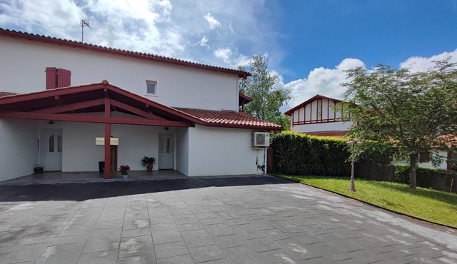 Gîte Borda Berri à Mendionde