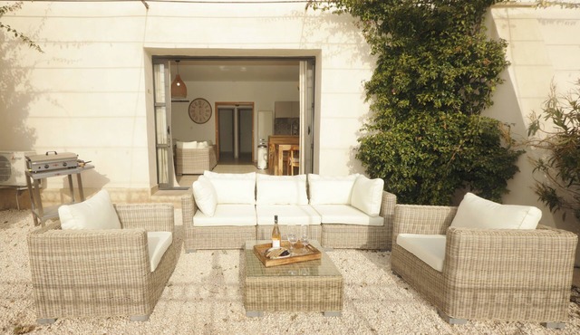 Gîte Bouteillan - Les Terrasses de l'Oliveraie