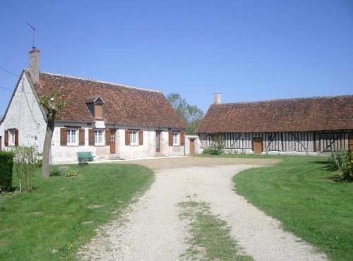 Gîte Bracieux, 4 pièces, 8 personnes - FR-1-491-174