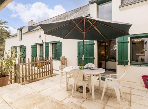 Gîte breton proche plages et Guérande - terrasse, vélos inclus, animaux bienvenus - FR-1-306-1268