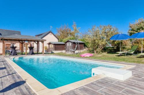 Gîte Bricabroc 3 personnes