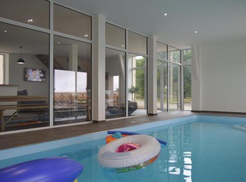 Gîte Brion, 5 pièces, 15 personnes - FR-1-591-188