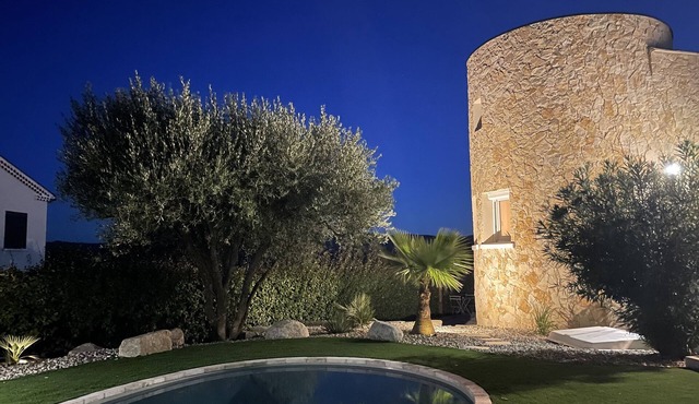 Gîte Cévennes near Anduze, Nîmes.