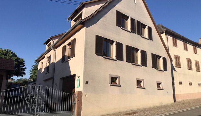 Gîte Côté Jardin 4 Personnes