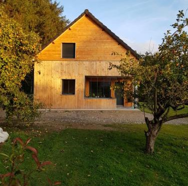 Gîte Côté Prairie classé 4 etoiles