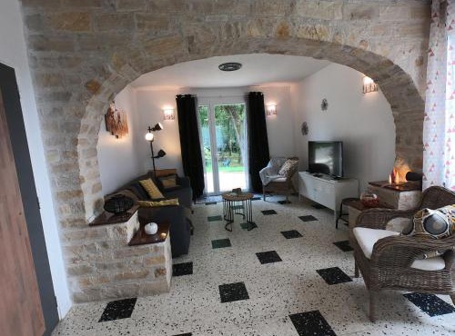 gîte côté vallée