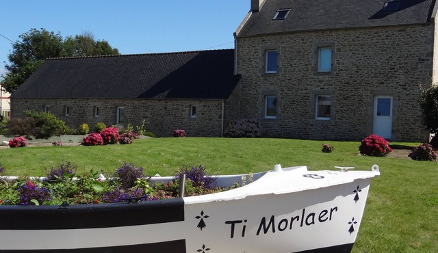 Gîte côte des Lédendes