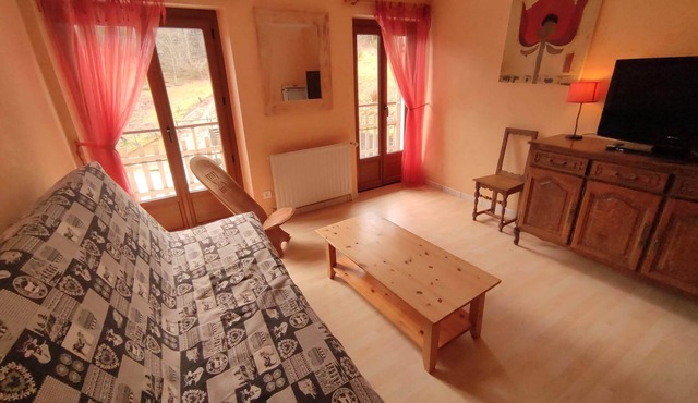 Gîte Céline with Spa Jacuzzi Sauna Fishing pond